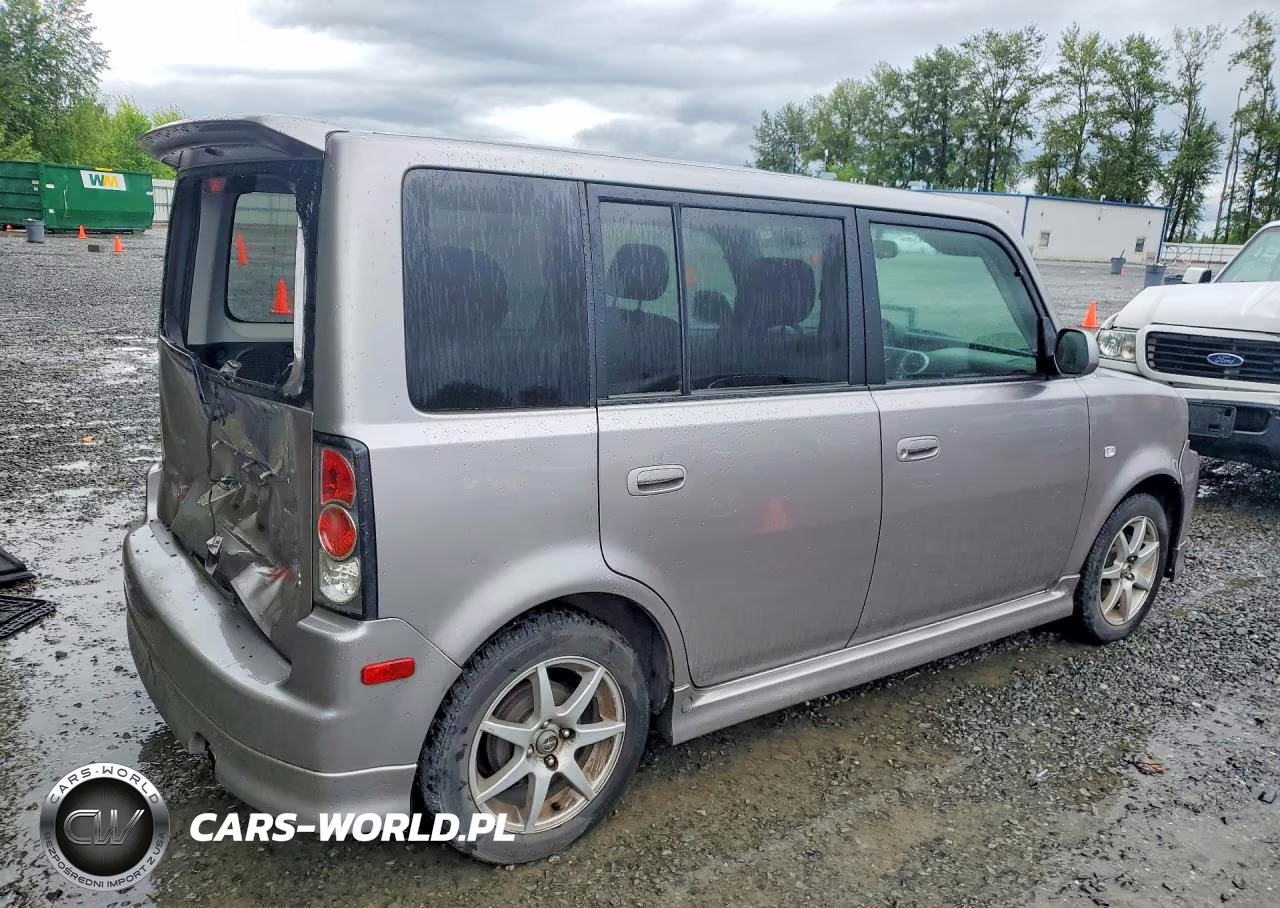 2006 Toyota Scion Xb VIN:JTLKT324464105891 - 3
