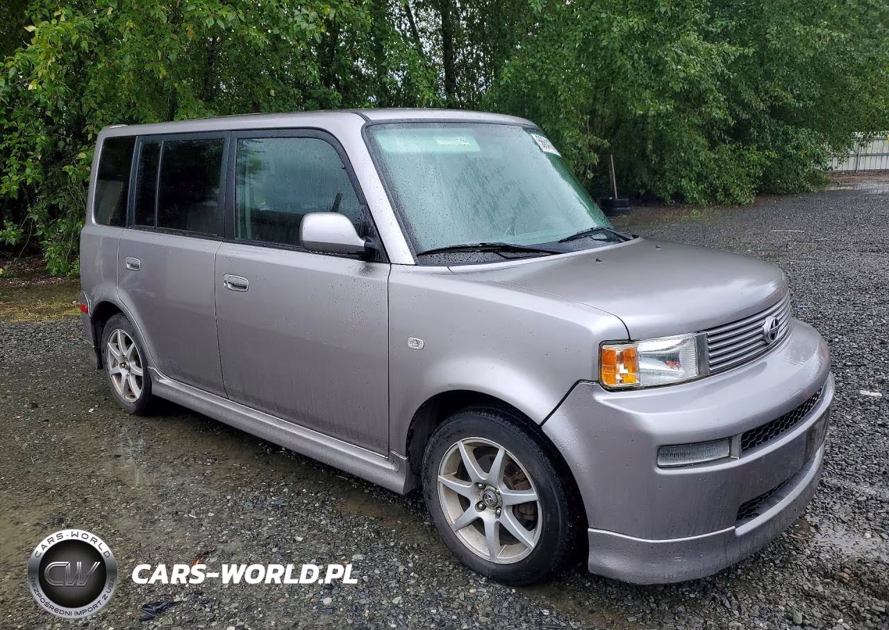 2006 Toyota Scion Xb VIN:JTLKT324464105891 - 4