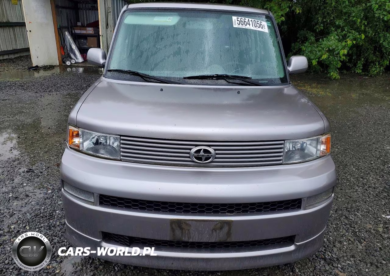 2006 Toyota Scion Xb VIN:JTLKT324464105891 - 5