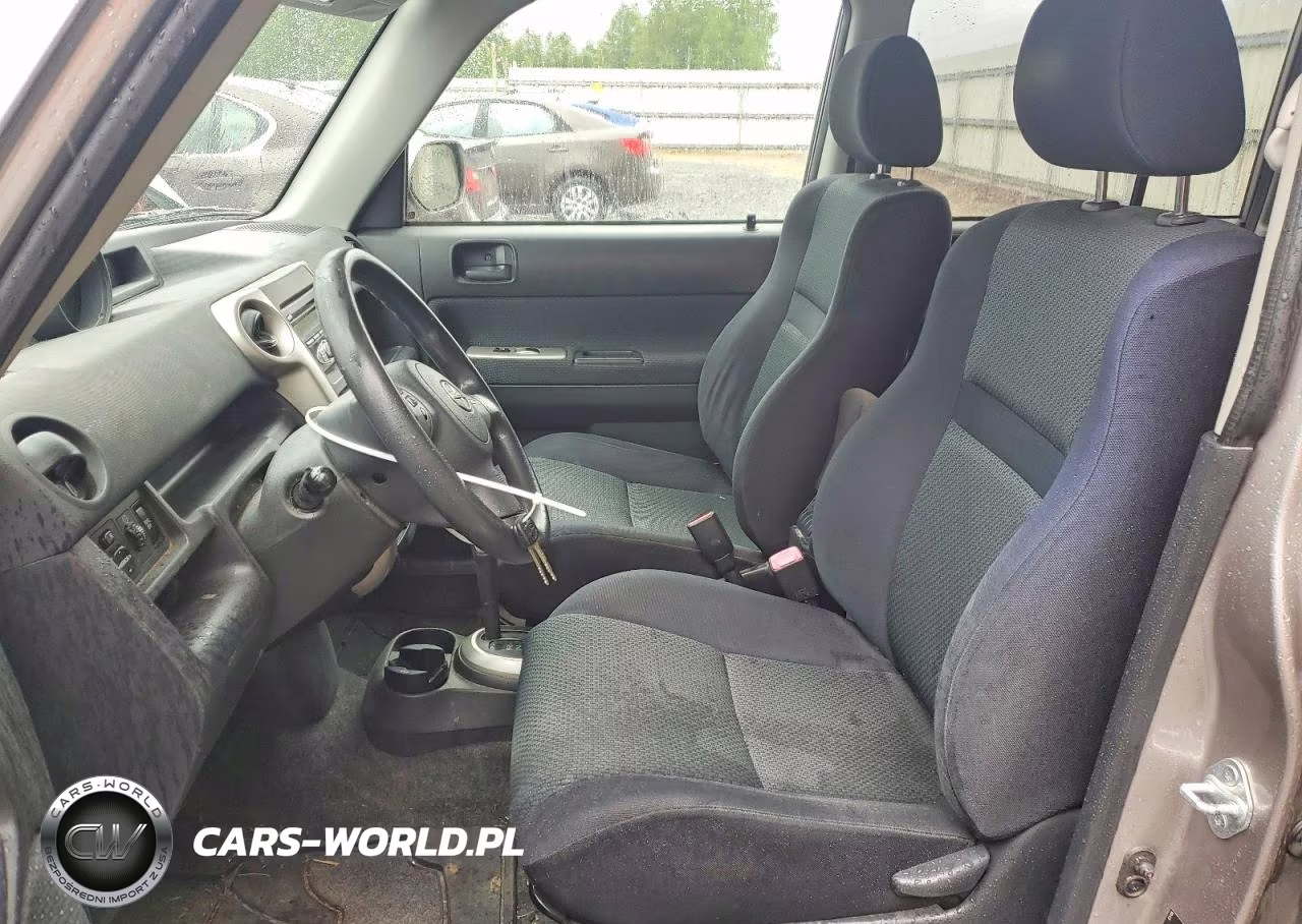 2006 Toyota Scion Xb VIN:JTLKT324464105891 - 7