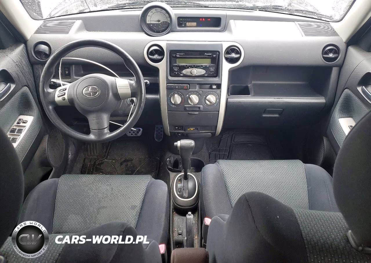 2006 Toyota Scion Xb VIN:JTLKT324464105891 - 8