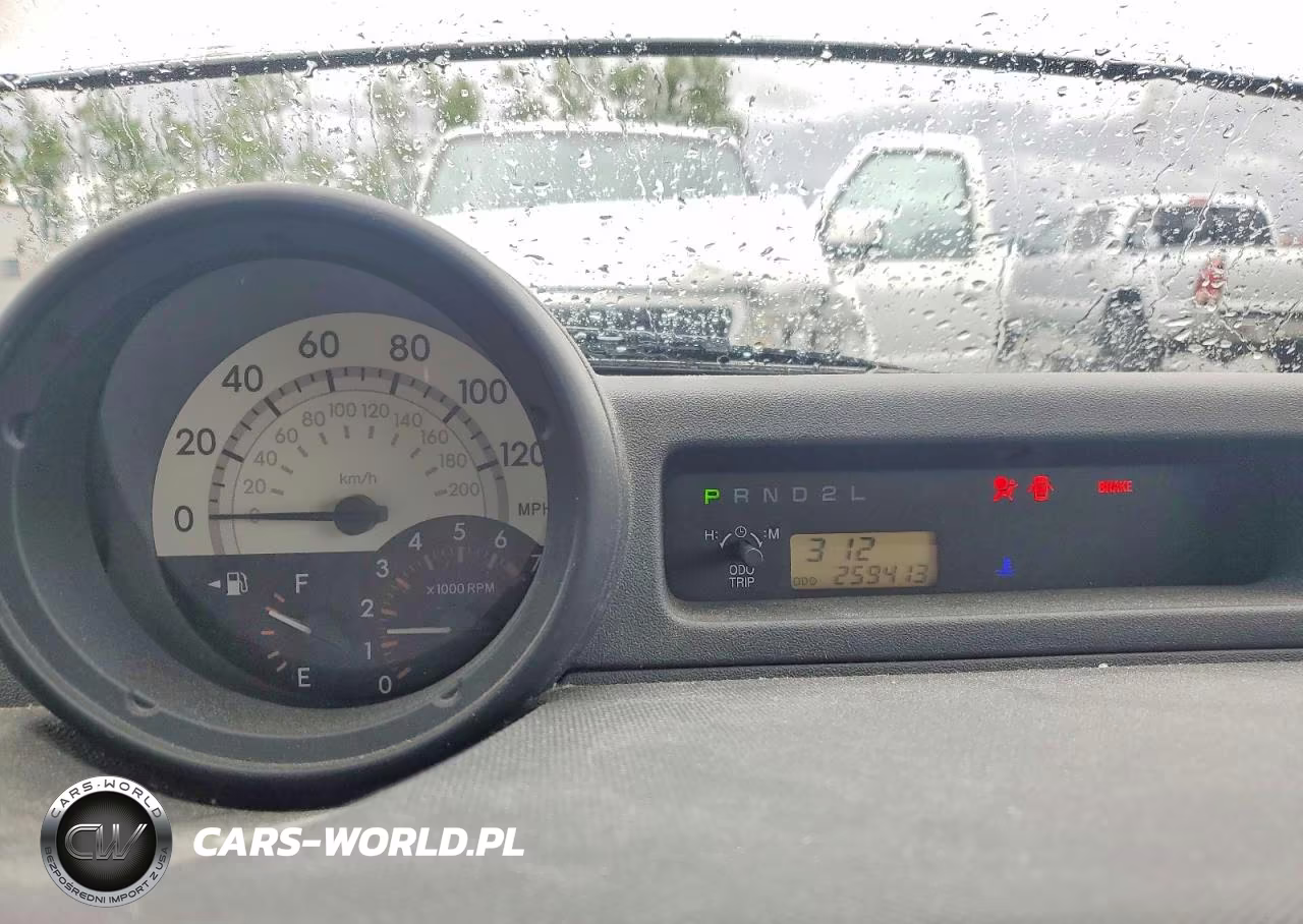 2006 Toyota Scion Xb VIN:JTLKT324464105891 - 9