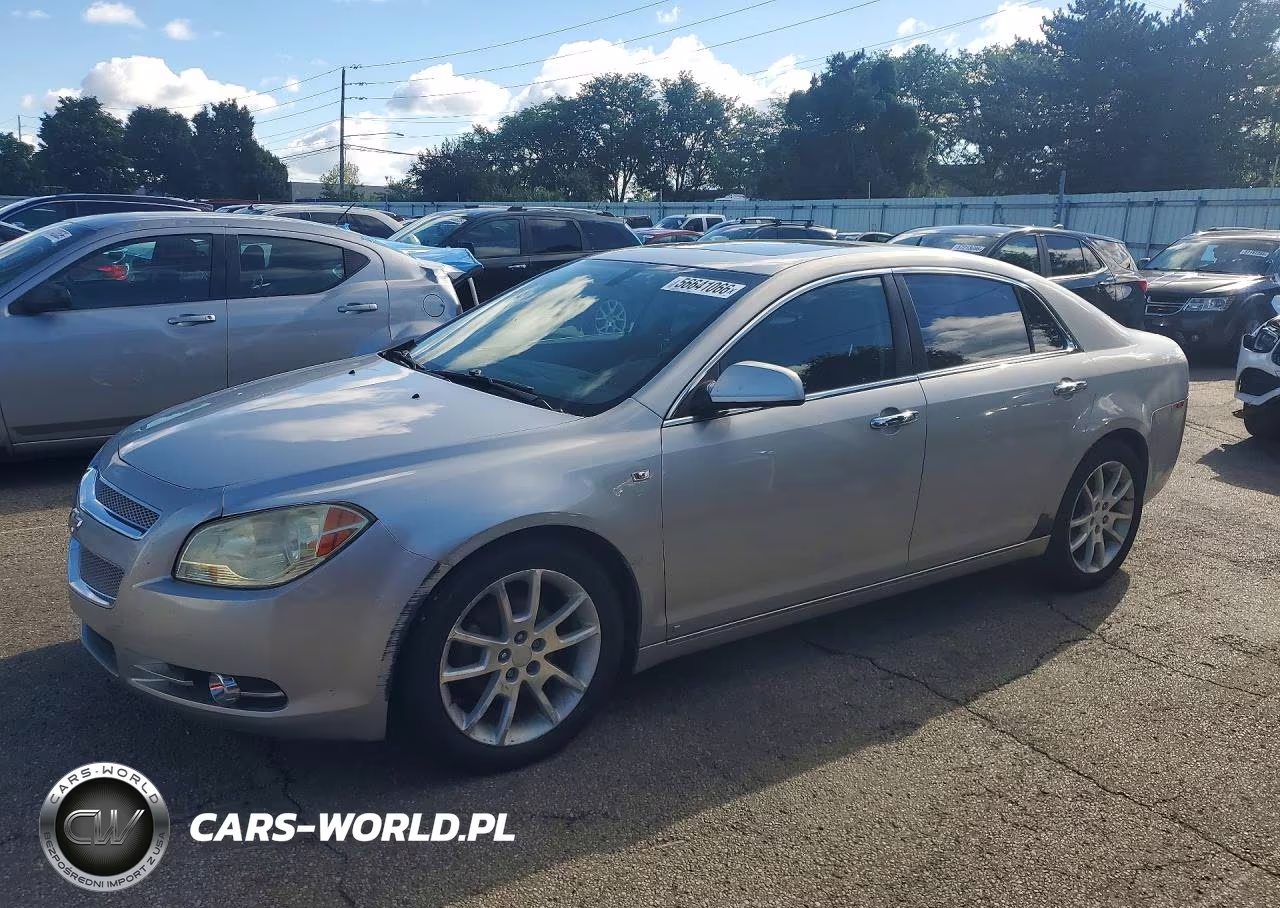 2008 Chevrolet Malibu Ltz