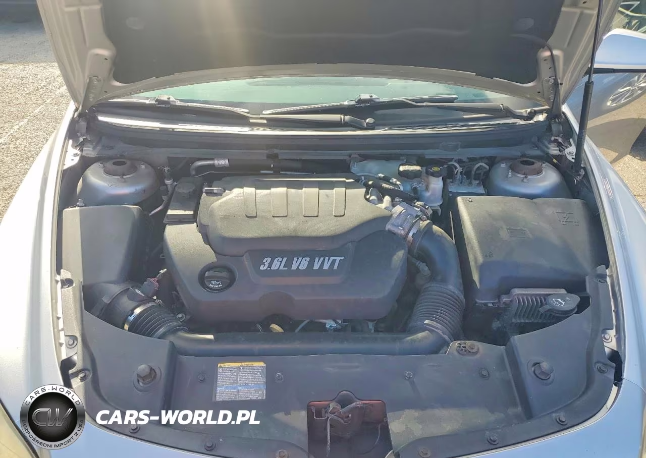 2008 Chevrolet Malibu Ltz VIN:1G1ZK577X8F160244 - 11