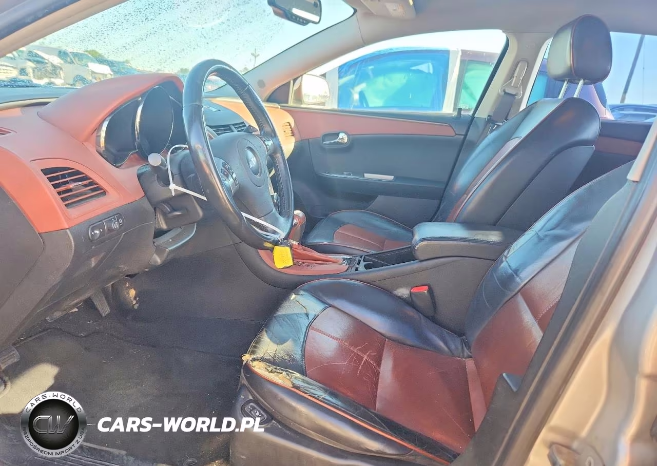 2008 Chevrolet Malibu Ltz VIN:1G1ZK577X8F160244 - 7