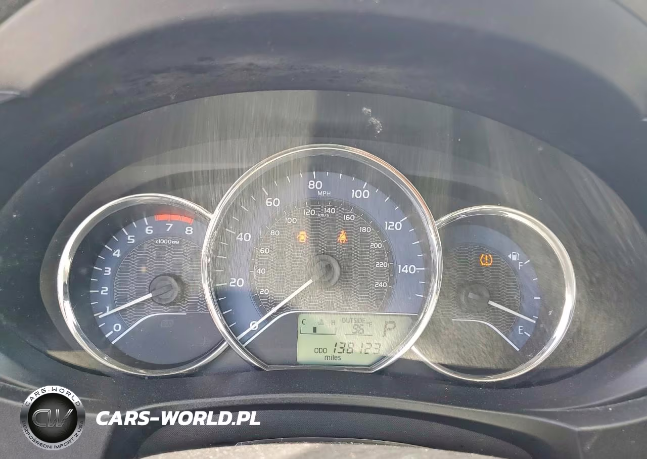 2015 Toyota Corolla L VIN:2T1BURHEXFC390167 - 9