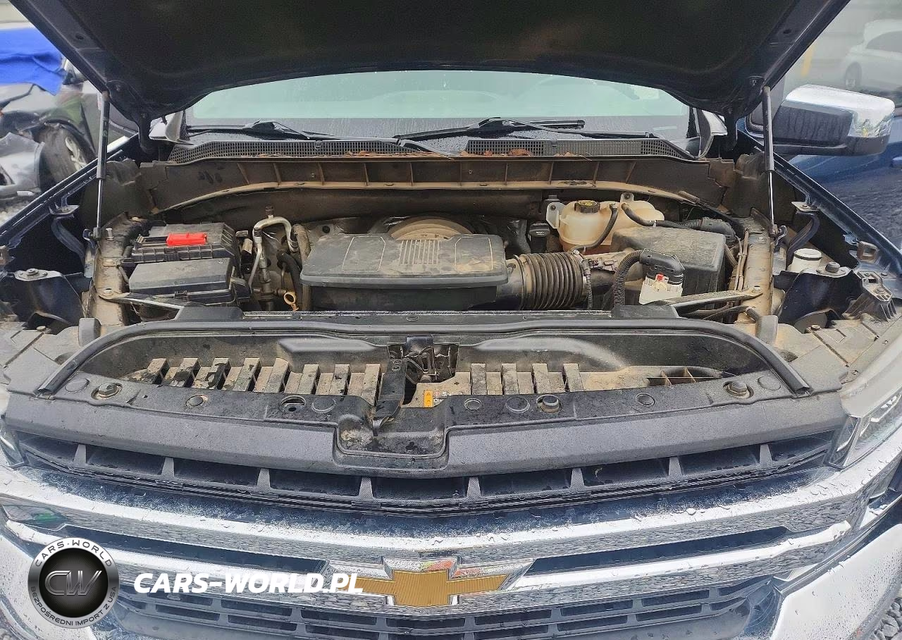 2019 Chevrolet Silverado K1500 Lt VIN:1GCRYDED5KZ321789 - 11