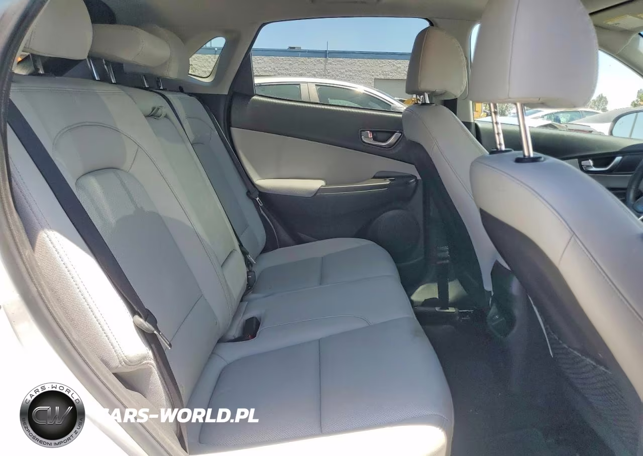 2022 Hyundai Kona Limited VIN:KM8K5CA36NU811849 - 11