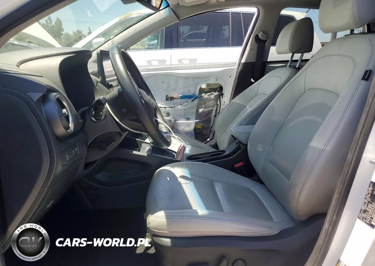 2022 Hyundai Kona Limited VIN:KM8K5CA36NU811849 - 7