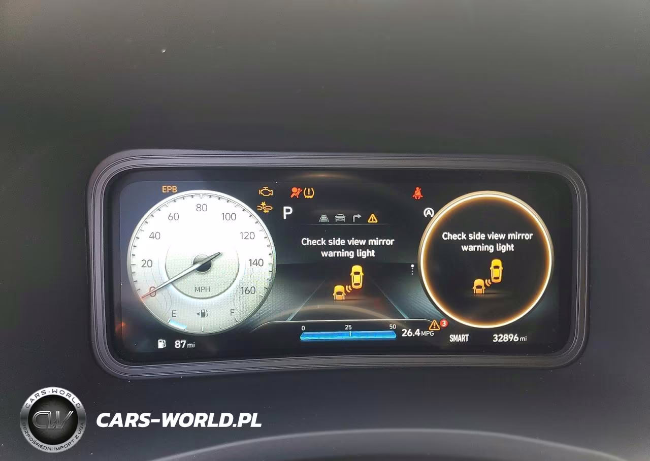 2022 Hyundai Kona Limited VIN:KM8K5CA36NU811849 - 9
