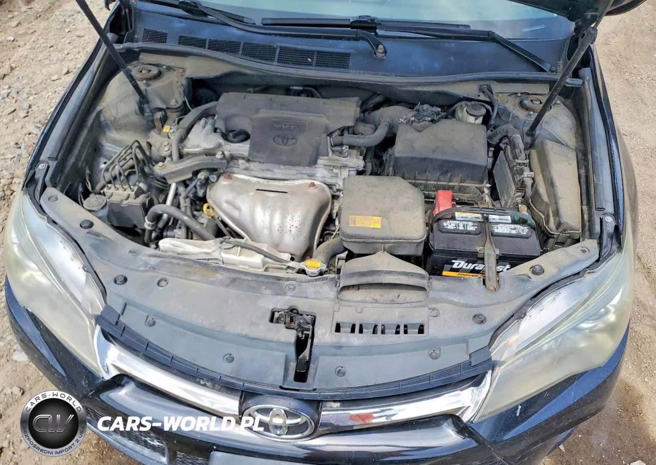 2015 Toyota Camry Se VIN:4T1BF1FK1FU042504 - 11
