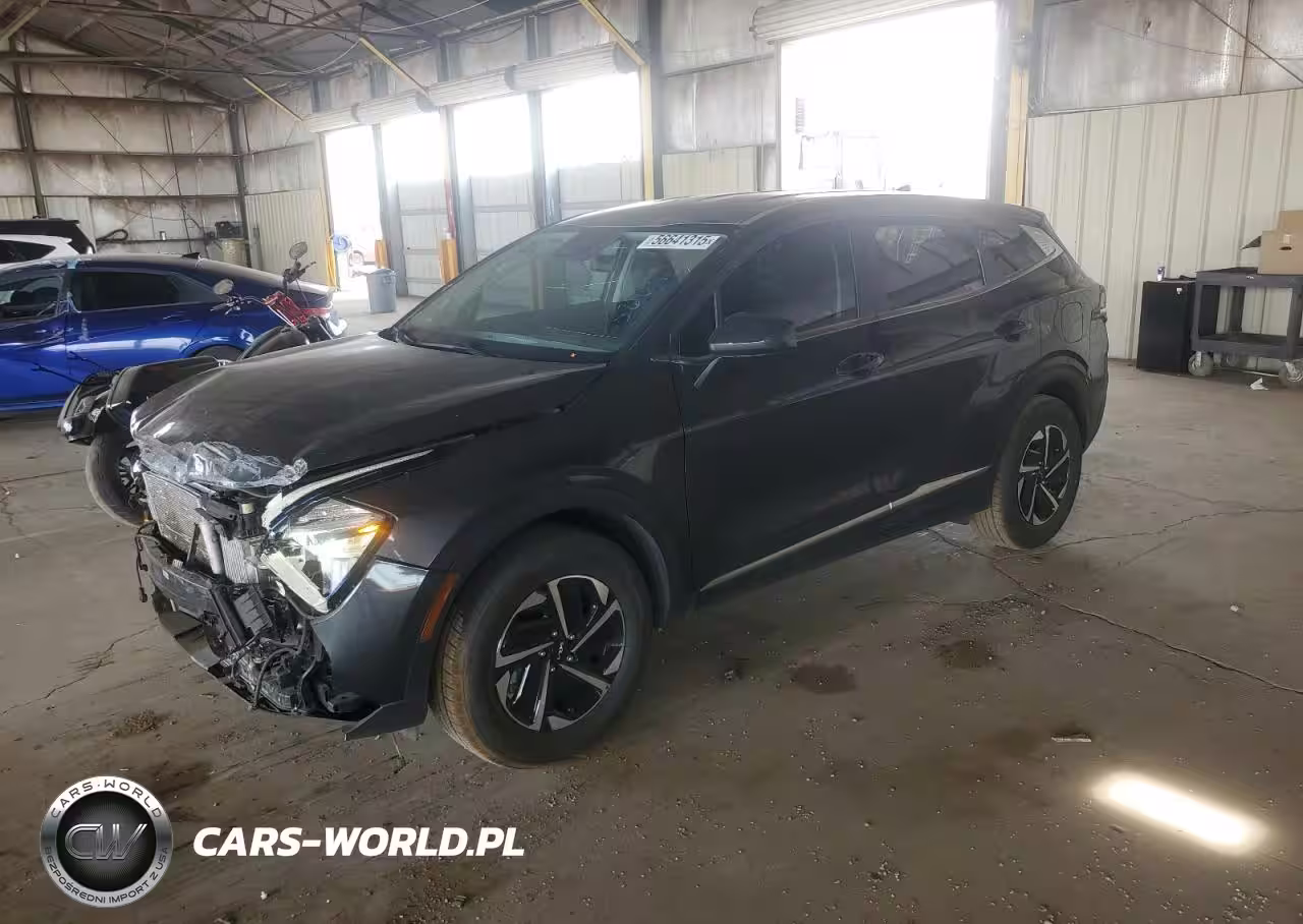 2023 Kia Sportage Lx