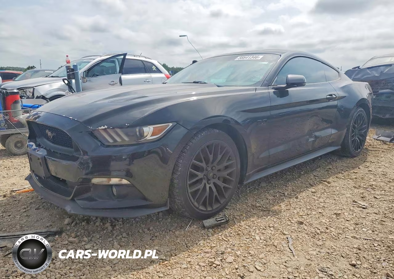 2016 Ford Mustang Gt – zdjęcie 1 z 12