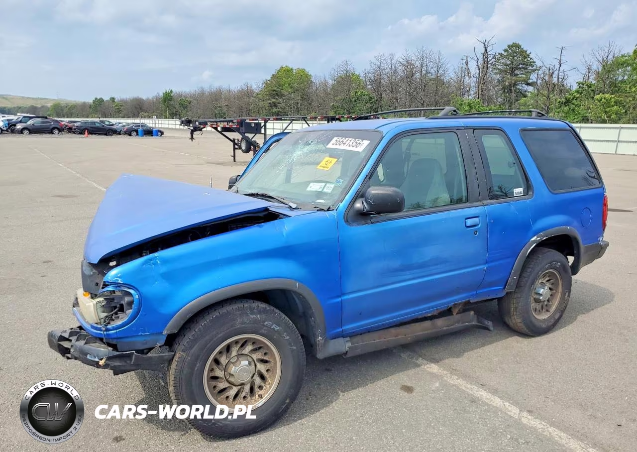 1999 Ford Explorer