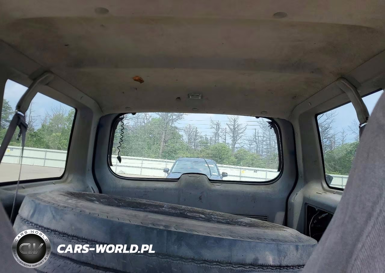 1999 Ford Explorer VIN:1FMYU22X3XUC25511 - 10