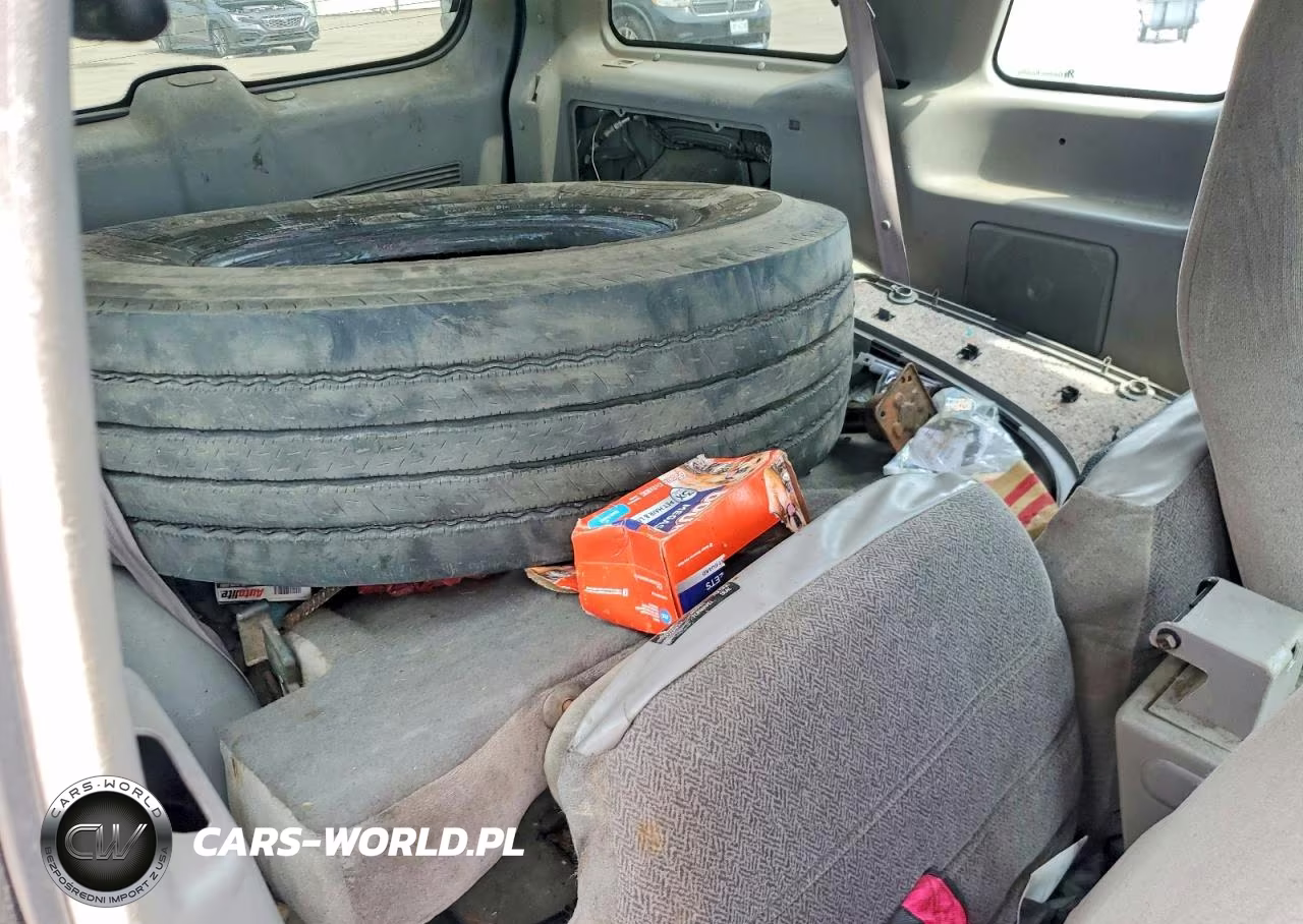 1999 Ford Explorer VIN:1FMYU22X3XUC25511 - 11