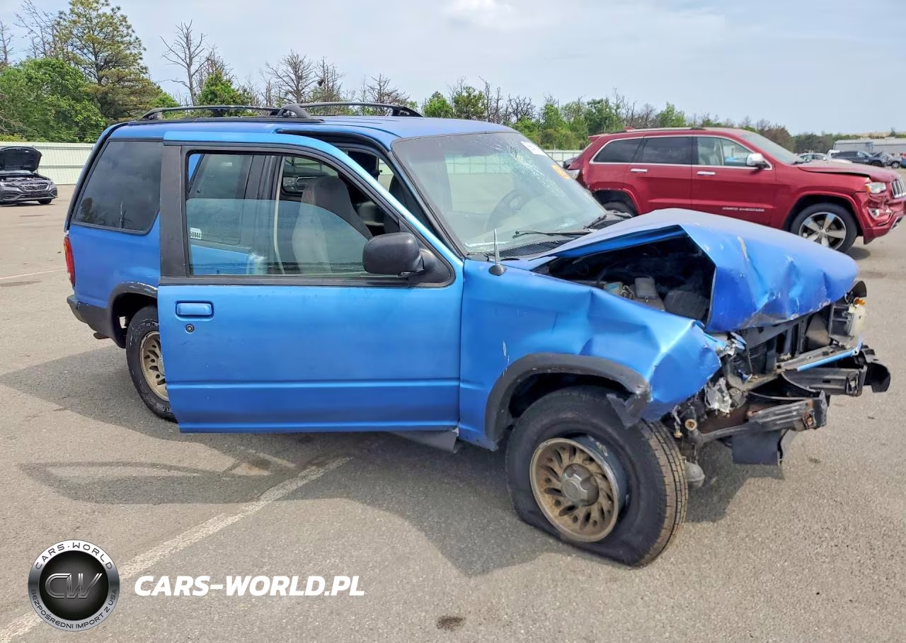 1999 Ford Explorer VIN:1FMYU22X3XUC25511 - 4