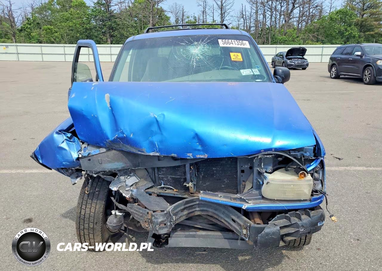 1999 Ford Explorer VIN:1FMYU22X3XUC25511 - 5