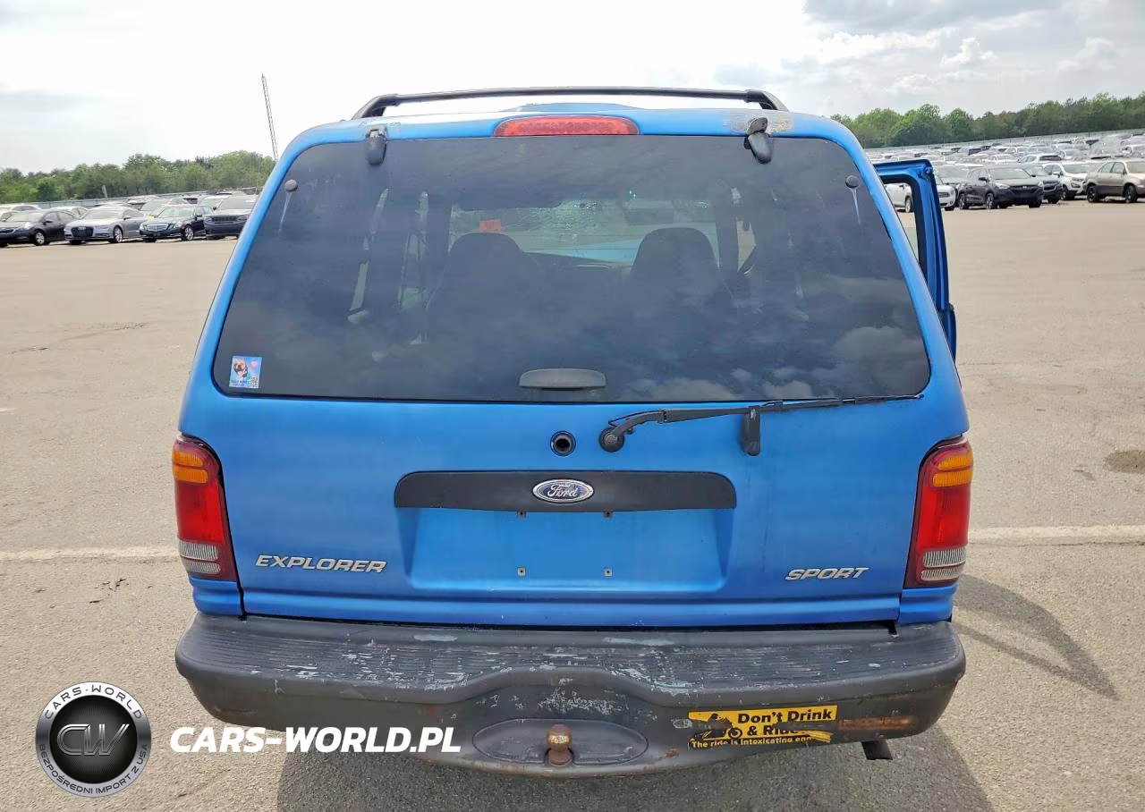1999 Ford Explorer VIN:1FMYU22X3XUC25511 - 6