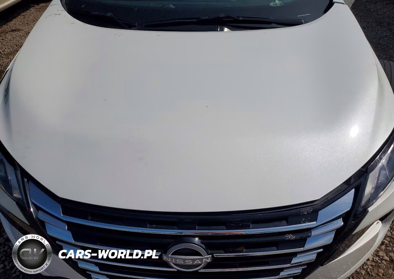 2025 Nissan Rogue Sv VIN:5N1BT3BB0SC677062 - 12