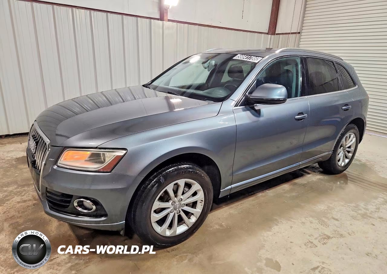 2013 Audi Q5 Premium – zdjęcie 1 z 13
