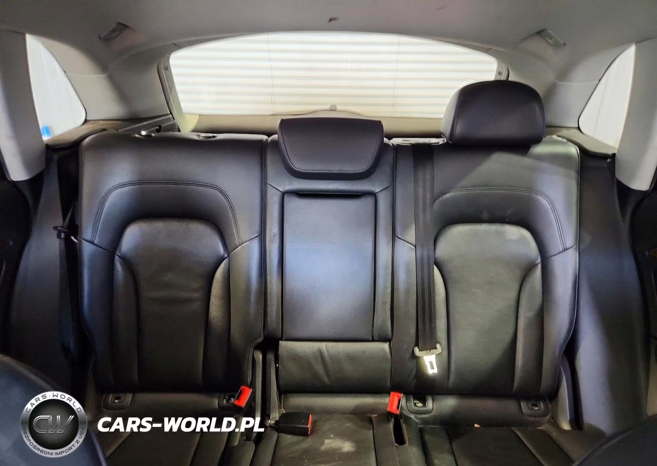 2013 Audi Q5 Premium VIN:WA1CFAFP5DA025699 - 10