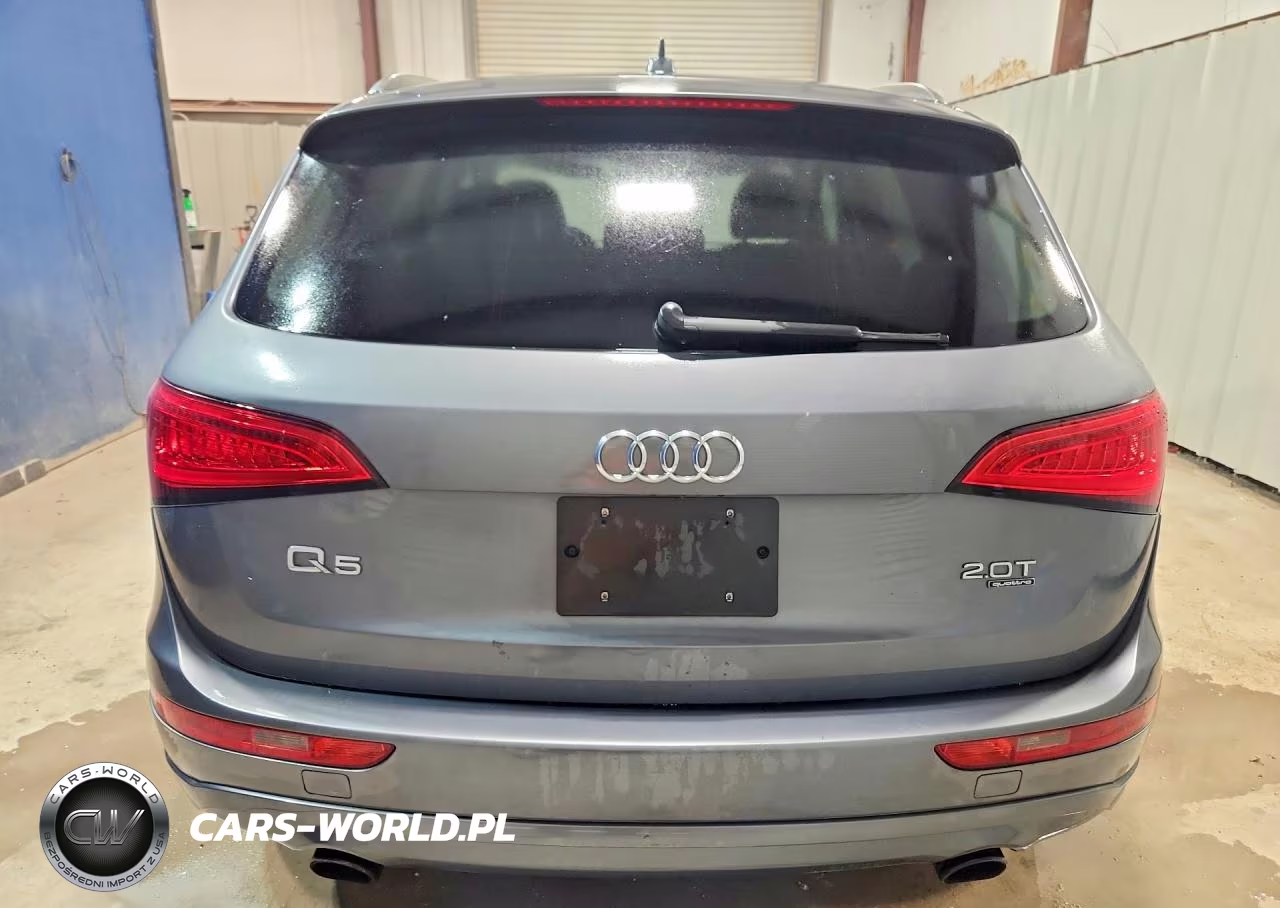 2013 Audi Q5 Premium VIN:WA1CFAFP5DA025699 - 6