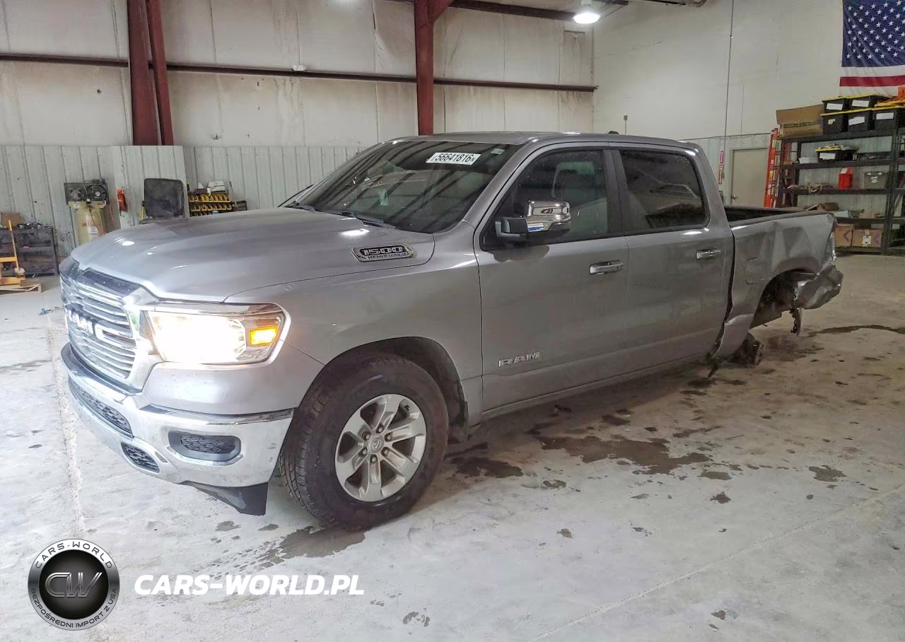 2024 Ram 1500 Laramie – zdjęcie 1 z 12