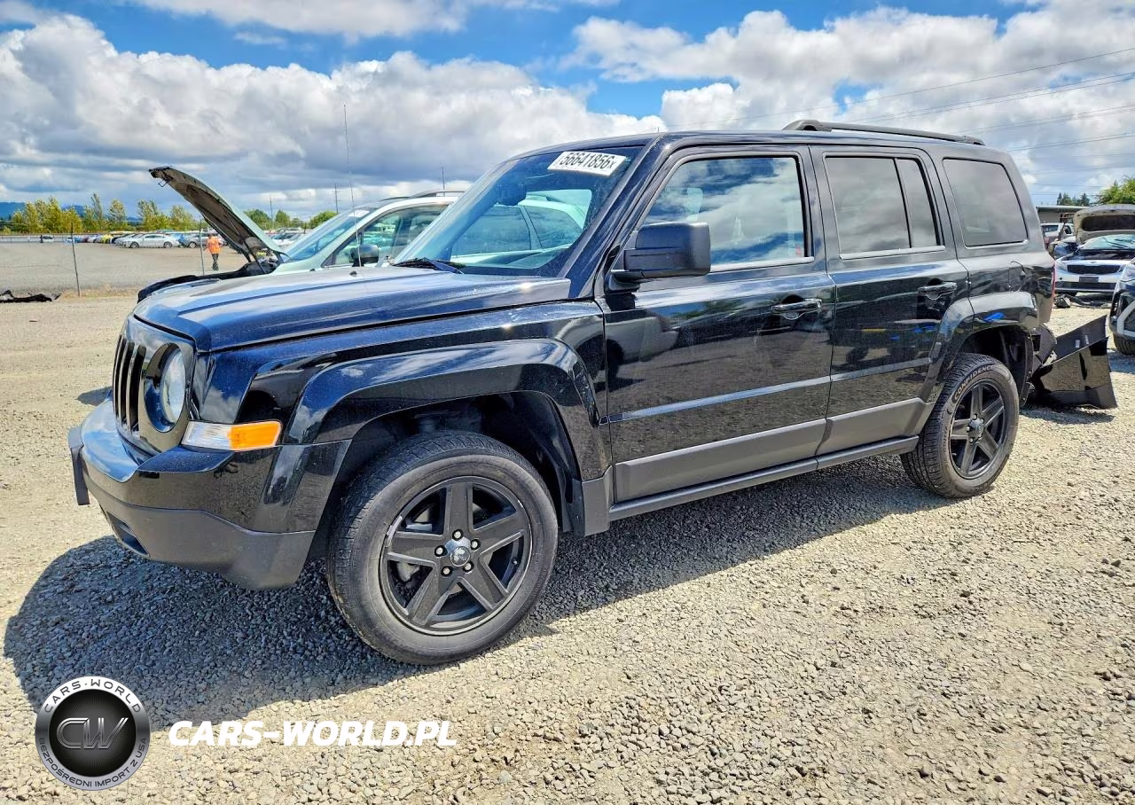 2014 Jeep Patriot Sport