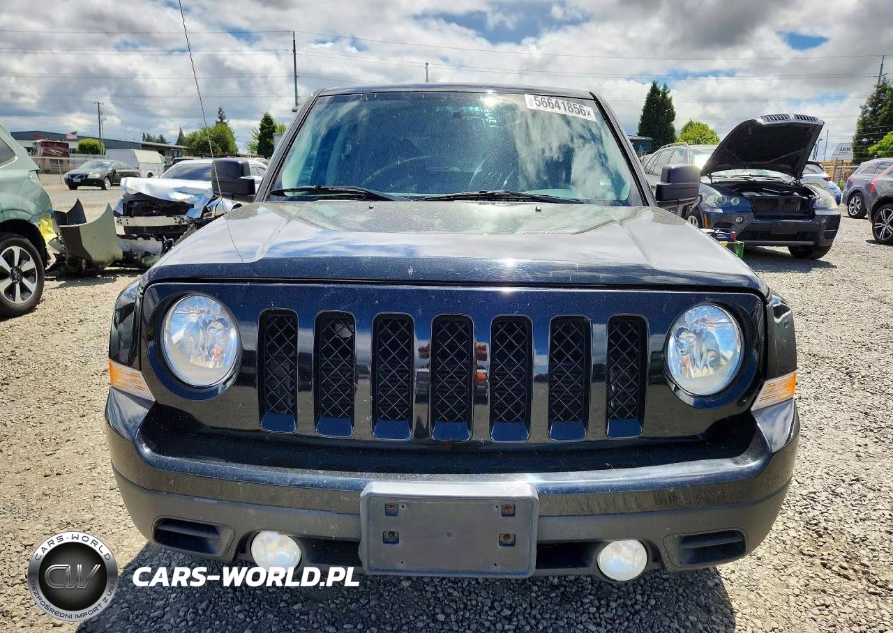 2014 Jeep Patriot Sport VIN:1C4NJRBB3ED821194 - 5