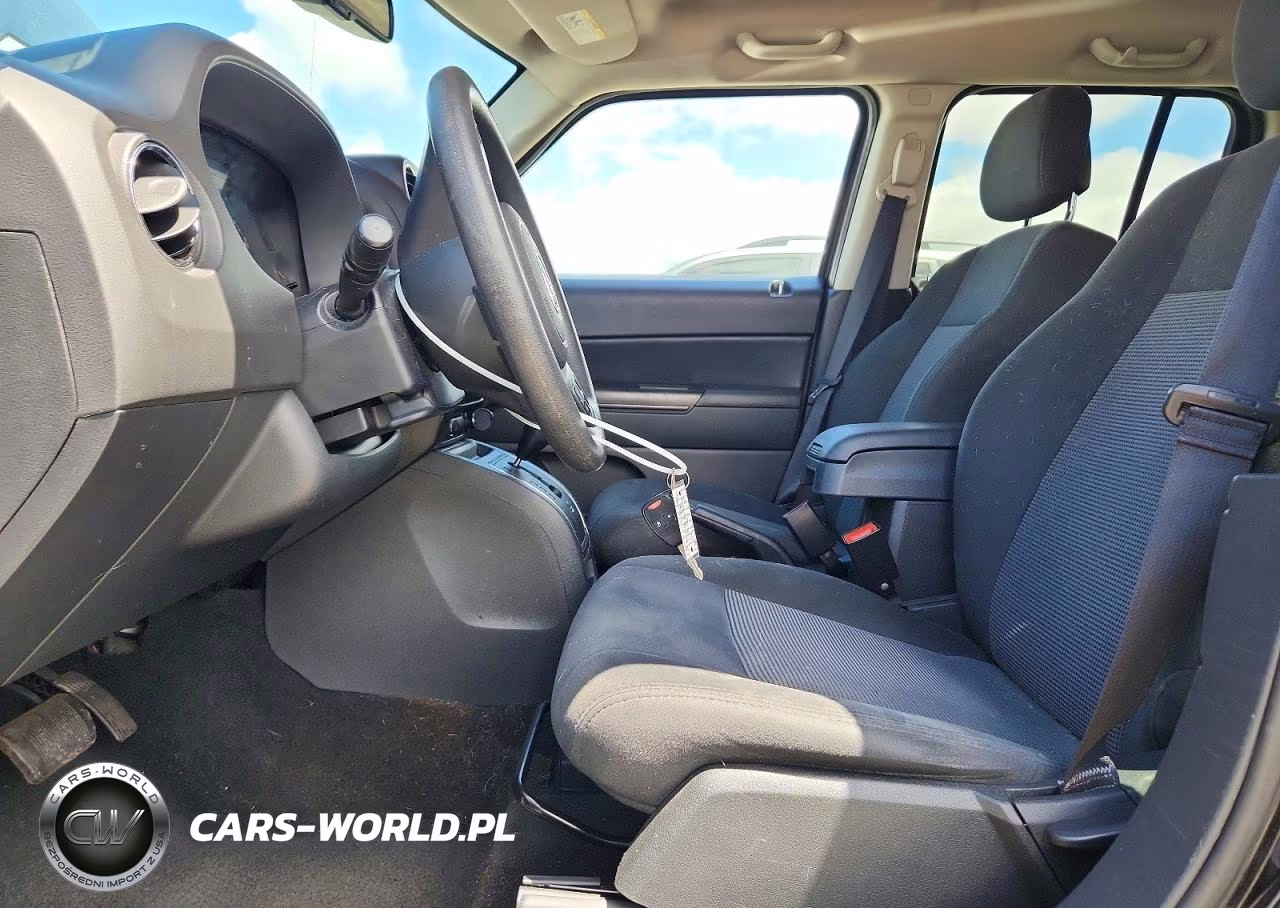2014 Jeep Patriot Sport VIN:1C4NJRBB3ED821194 - 7