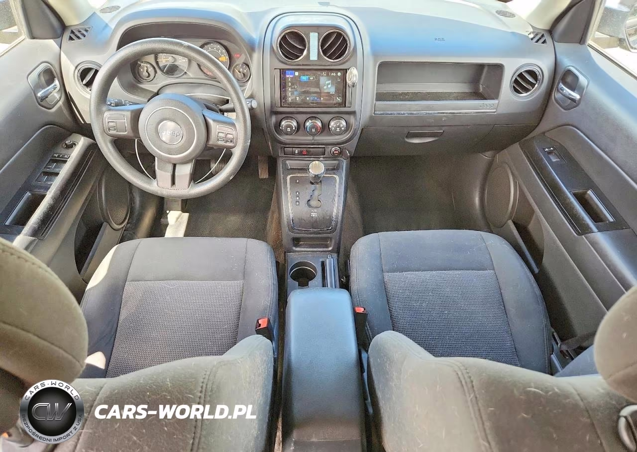 2014 Jeep Patriot Sport VIN:1C4NJRBB3ED821194 - 8