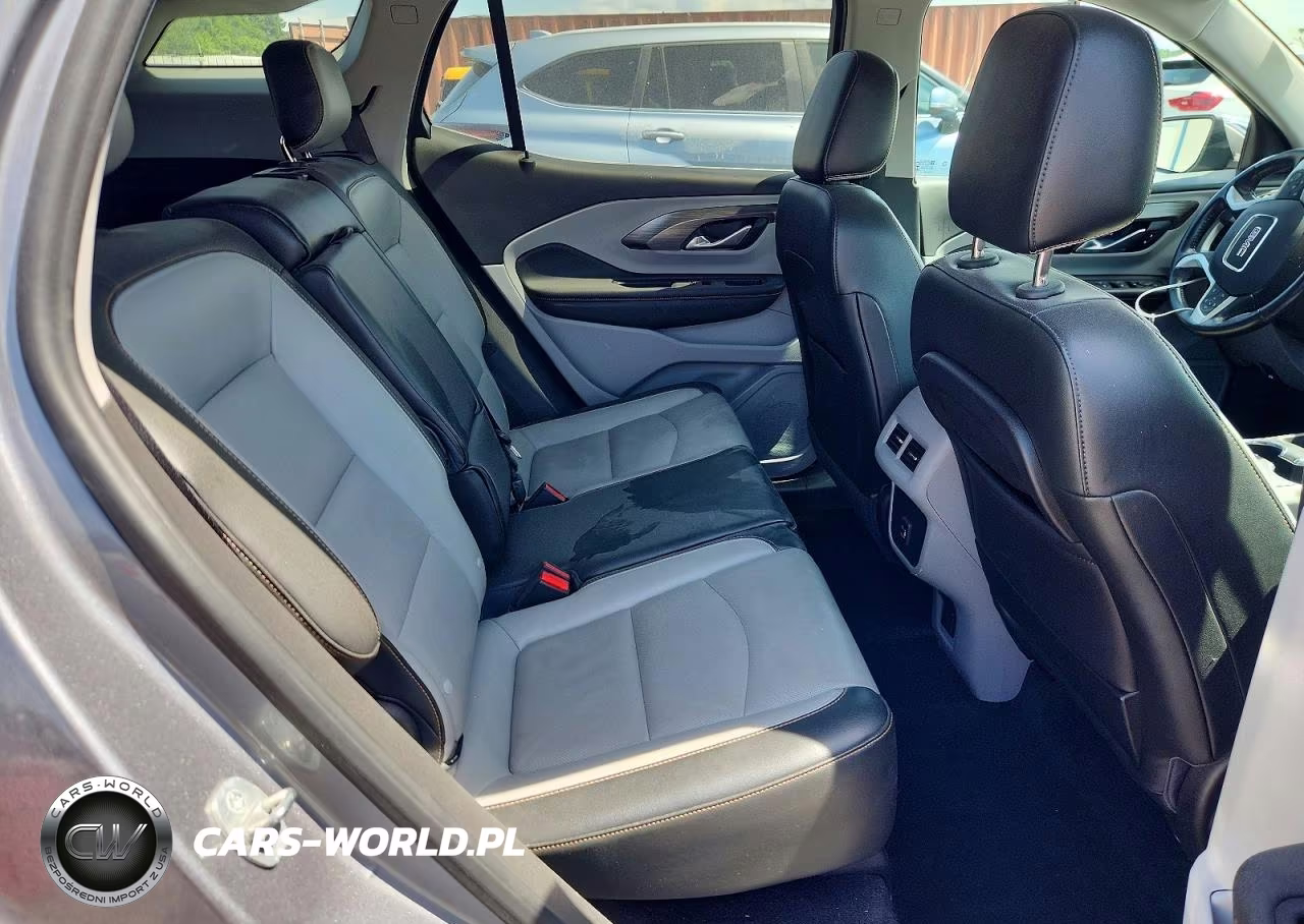 2020 GMC Terrain Slt VIN:3GKALPEV2LL302815 - 11