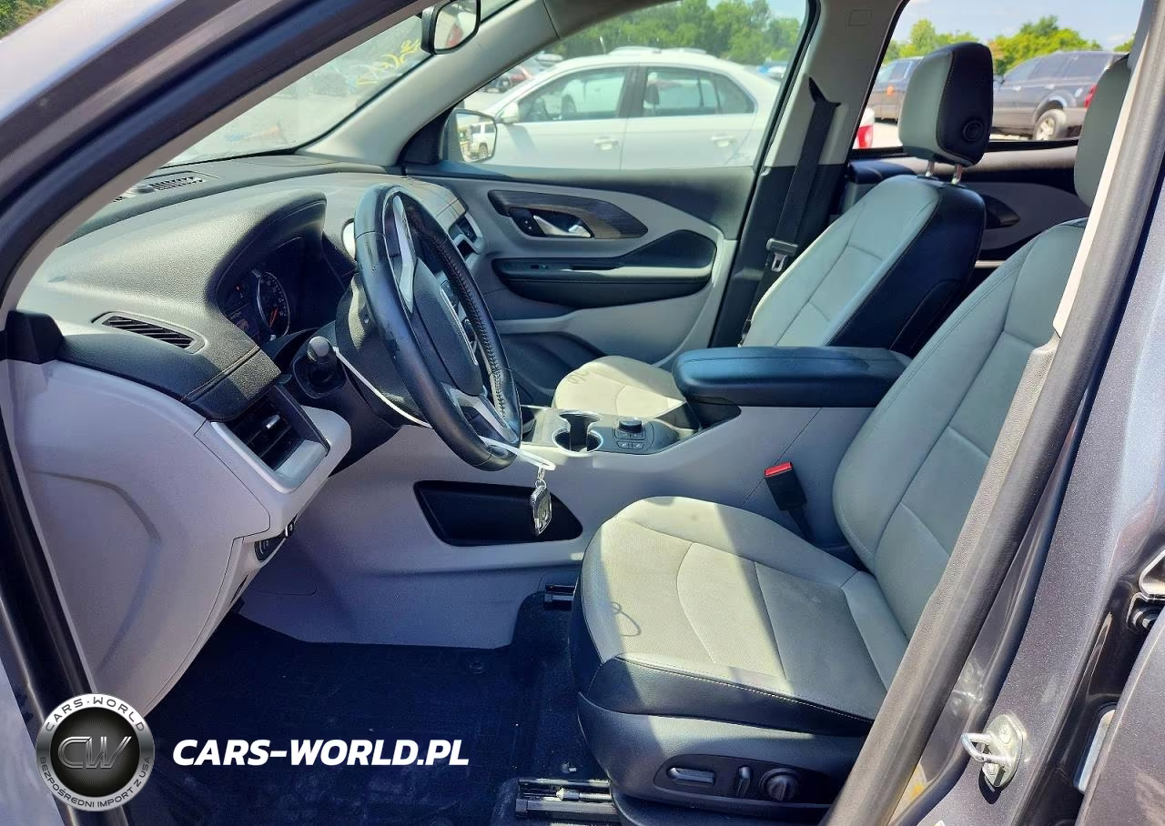 2020 GMC Terrain Slt VIN:3GKALPEV2LL302815 - 7