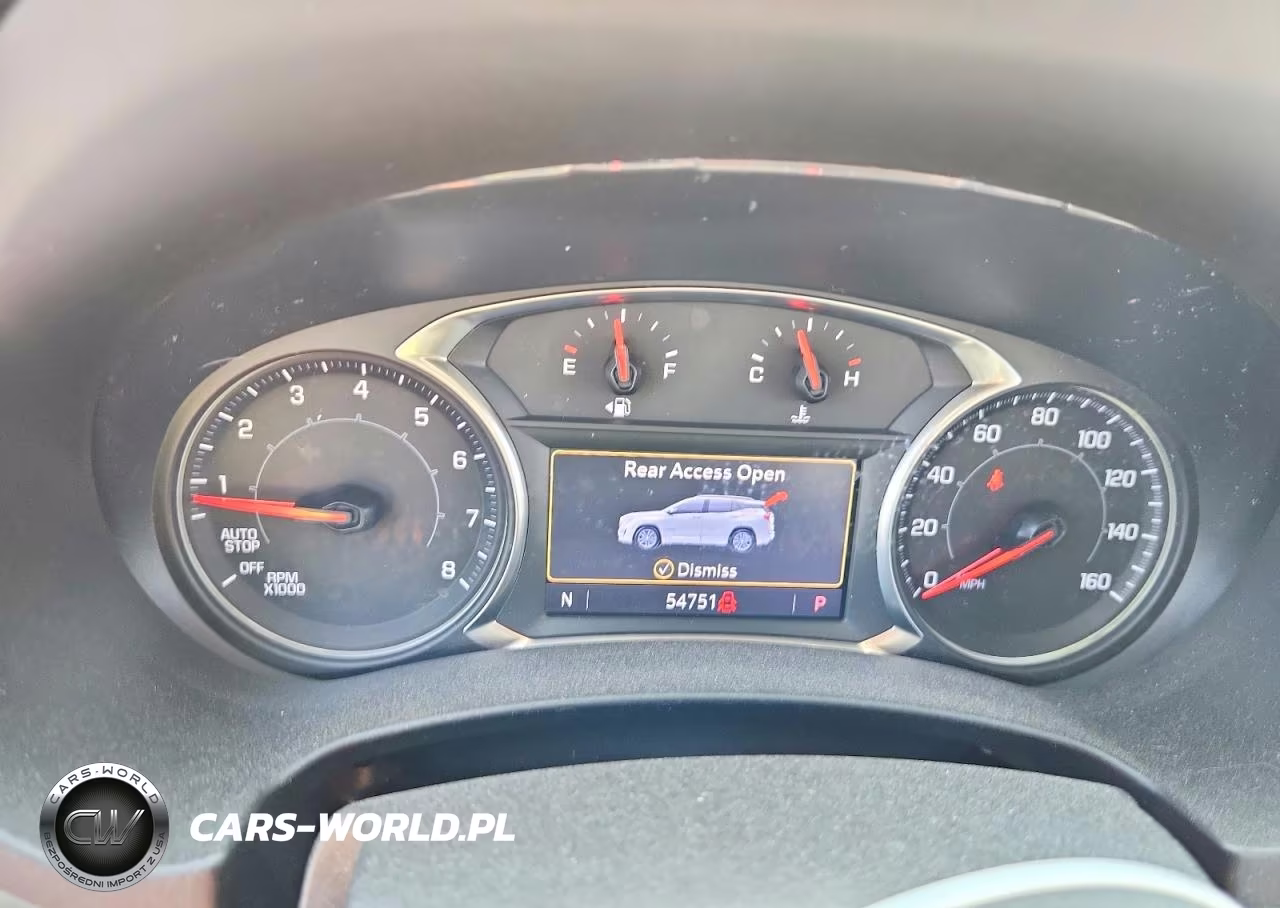 2020 GMC Terrain Slt VIN:3GKALPEV2LL302815 - 9