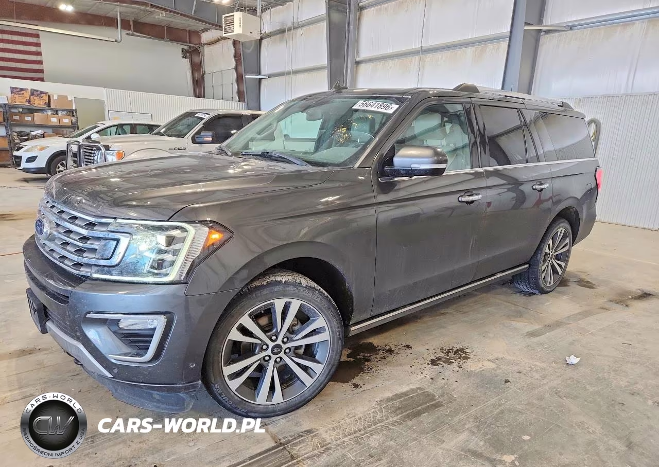 2020 Ford Expedition Max Limited VIN:1FMJK2ATXLEA25882 - 1