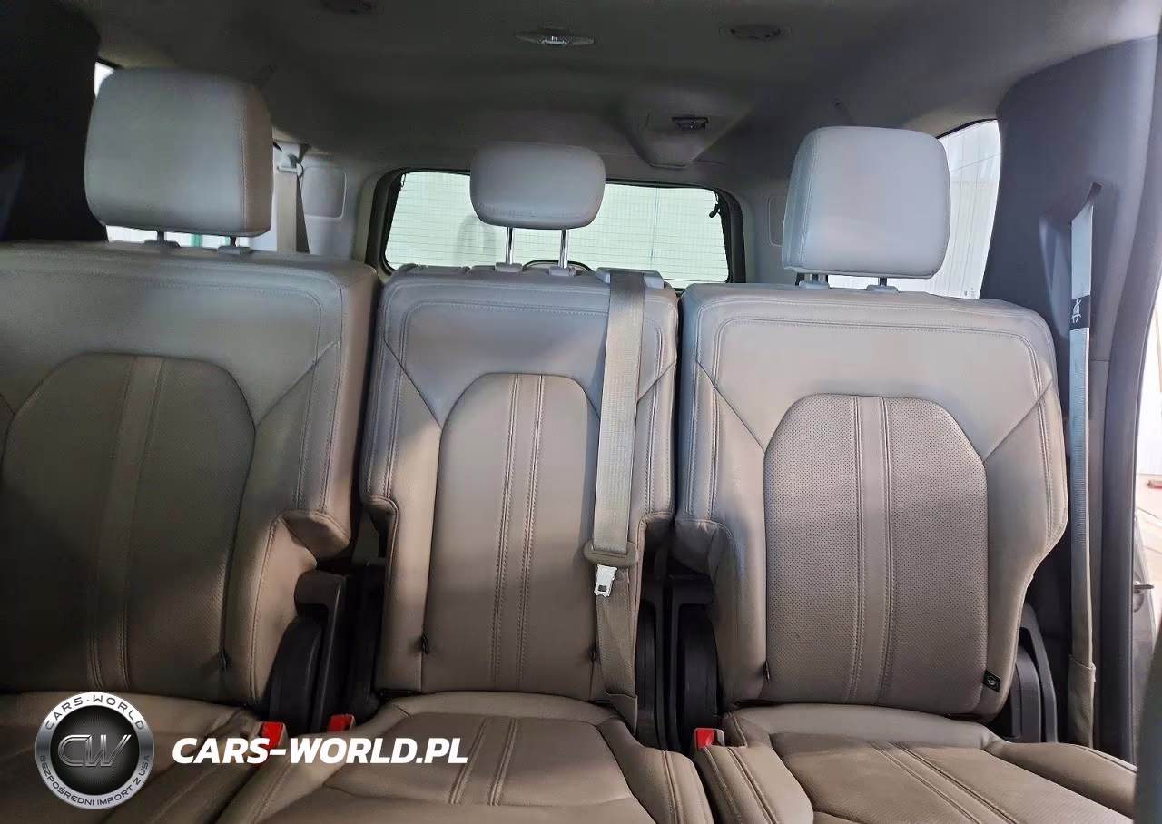 2020 Ford Expedition Max Limited VIN:1FMJK2ATXLEA25882 - 10