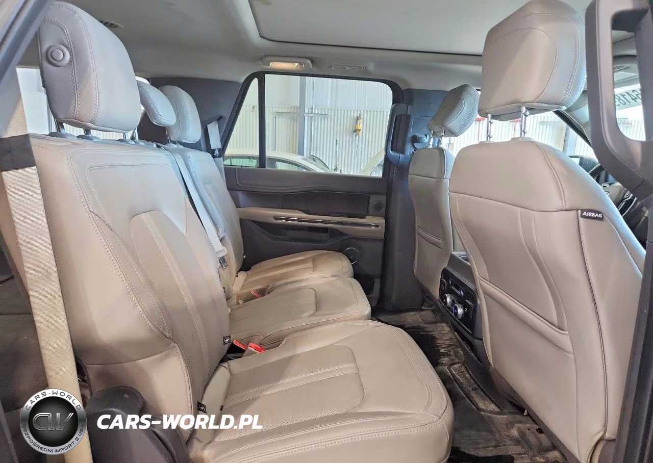2020 Ford Expedition Max Limited VIN:1FMJK2ATXLEA25882 - 11