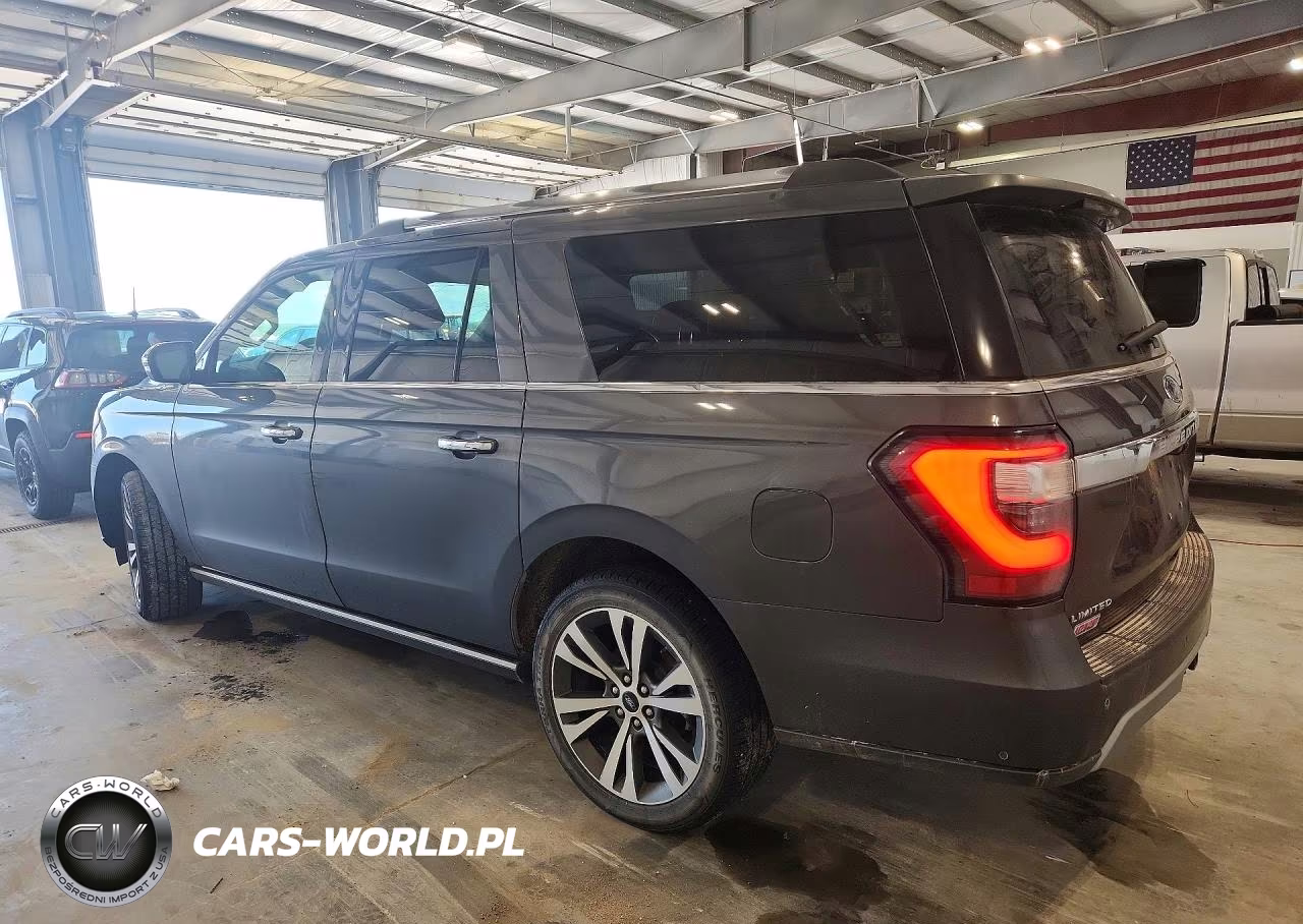 2020 Ford Expedition Max Limited VIN:1FMJK2ATXLEA25882 - 2