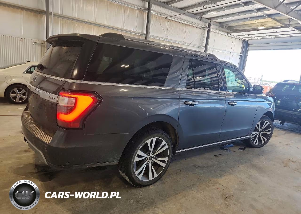 2020 Ford Expedition Max Limited VIN:1FMJK2ATXLEA25882 - 3