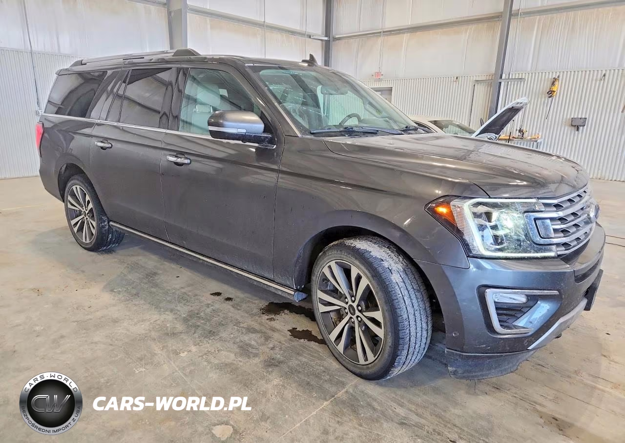 2020 Ford Expedition Max Limited VIN:1FMJK2ATXLEA25882 - 4