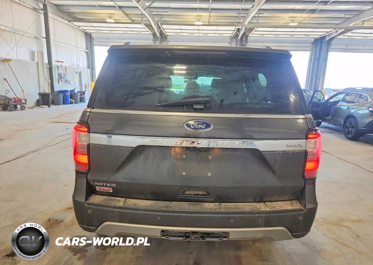 2020 Ford Expedition Max Limited VIN:1FMJK2ATXLEA25882 - 6