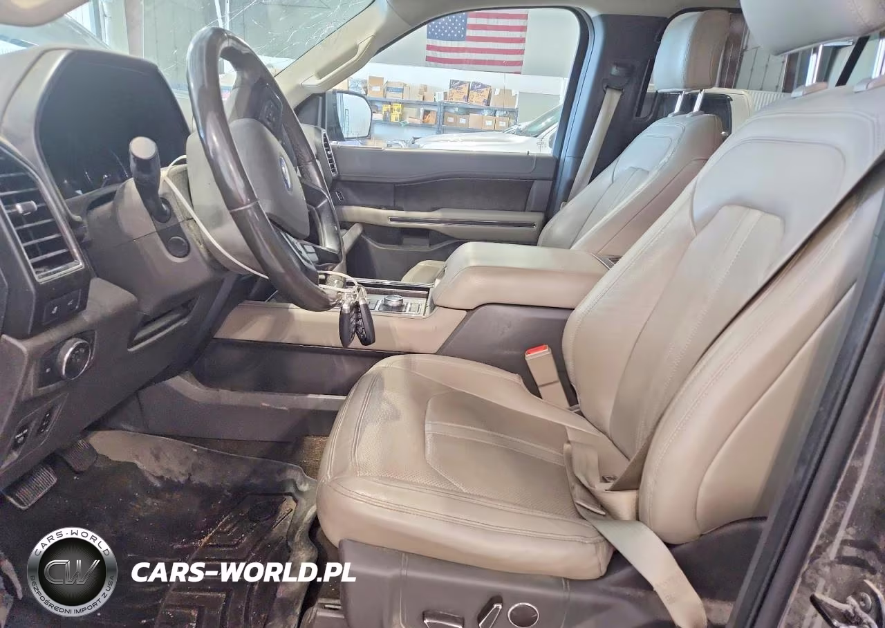 2020 Ford Expedition Max Limited VIN:1FMJK2ATXLEA25882 - 7