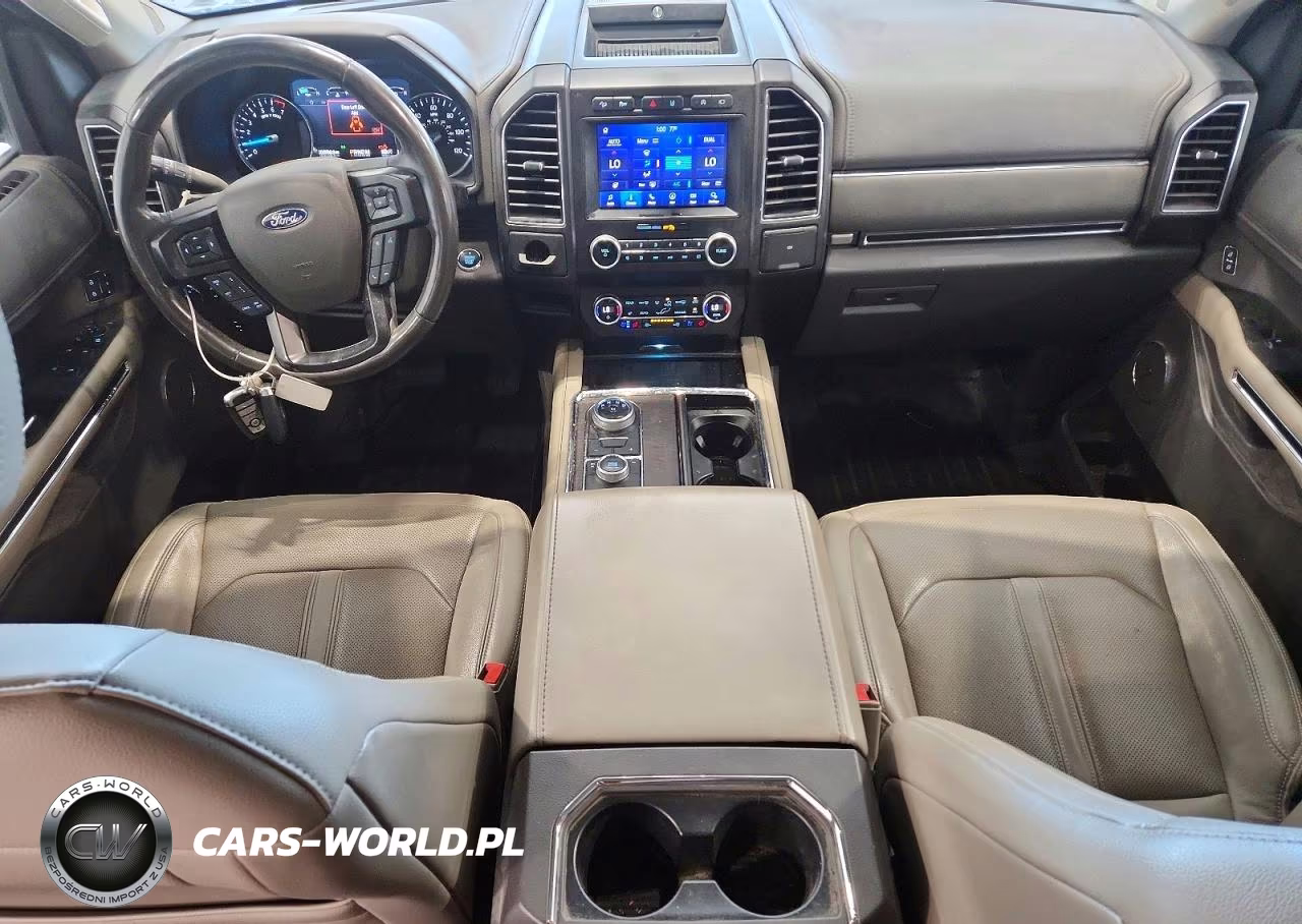 2020 Ford Expedition Max Limited VIN:1FMJK2ATXLEA25882 - 8