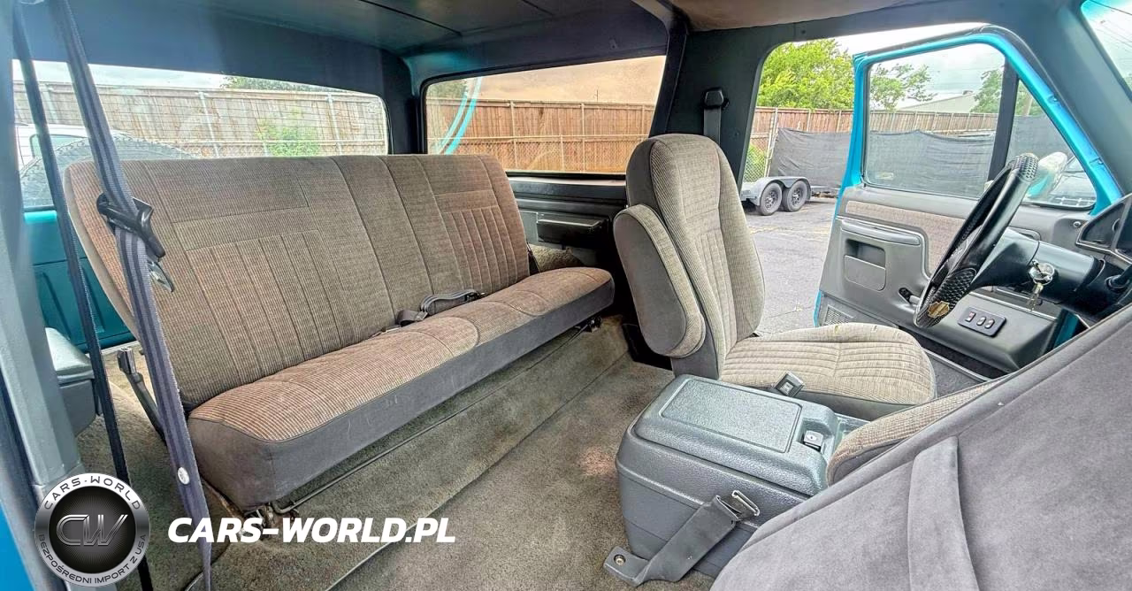 1990 Ford Bronco U100 VIN:1FMEU15H7LLB17409 - 6