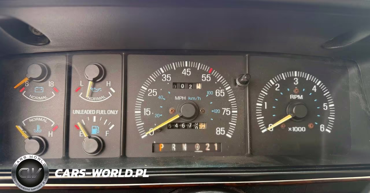 1990 Ford Bronco U100 VIN:1FMEU15H7LLB17409 - 8
