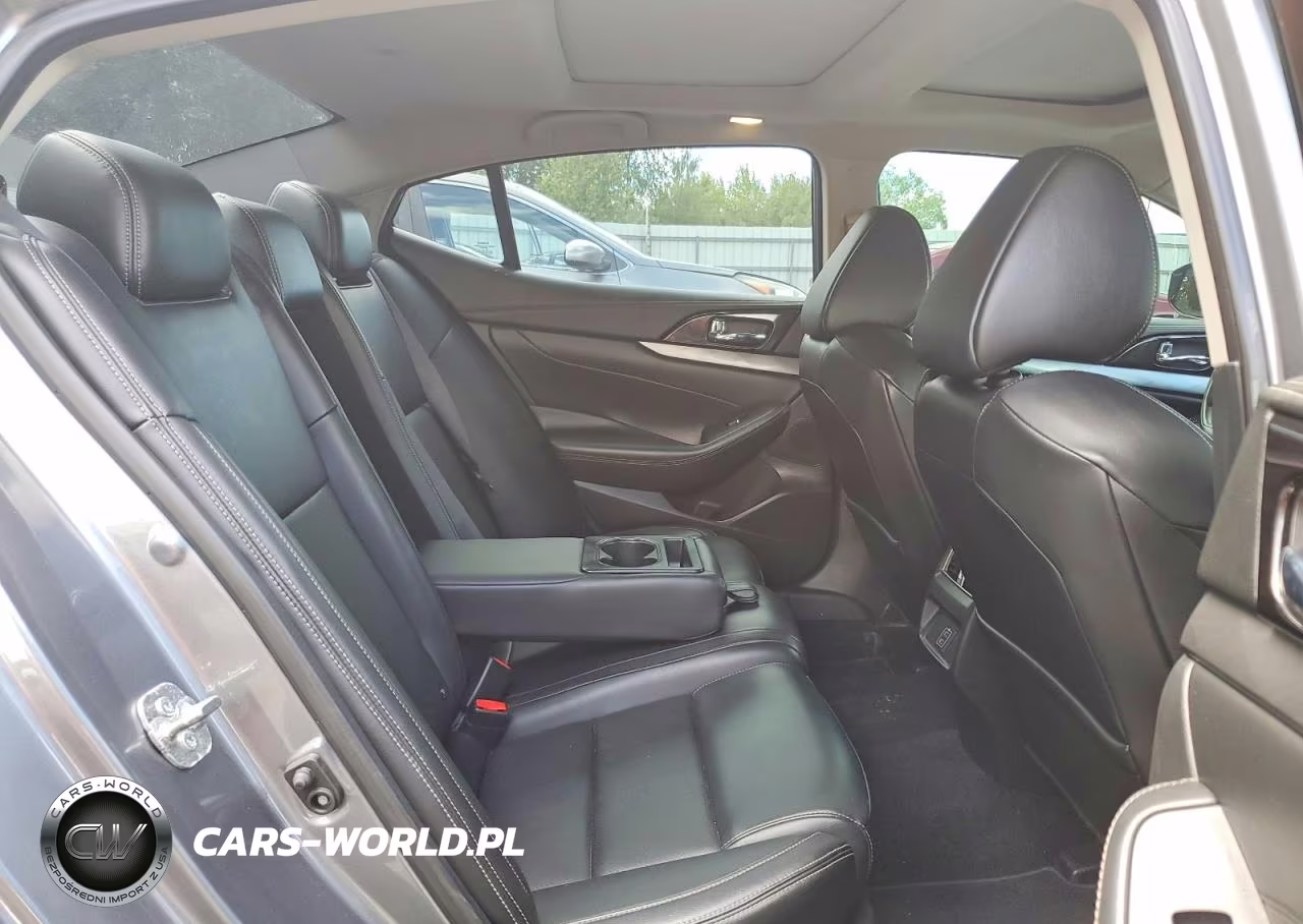 2018 Nissan Maxima 3.5 S VIN:1N4AA6AP7JC387037 - 10