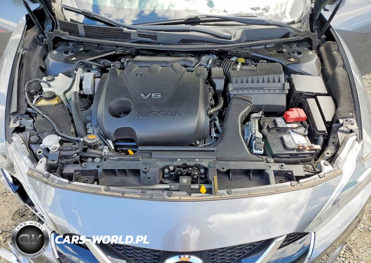 2018 Nissan Maxima 3.5 S VIN:1N4AA6AP7JC387037 - 11
