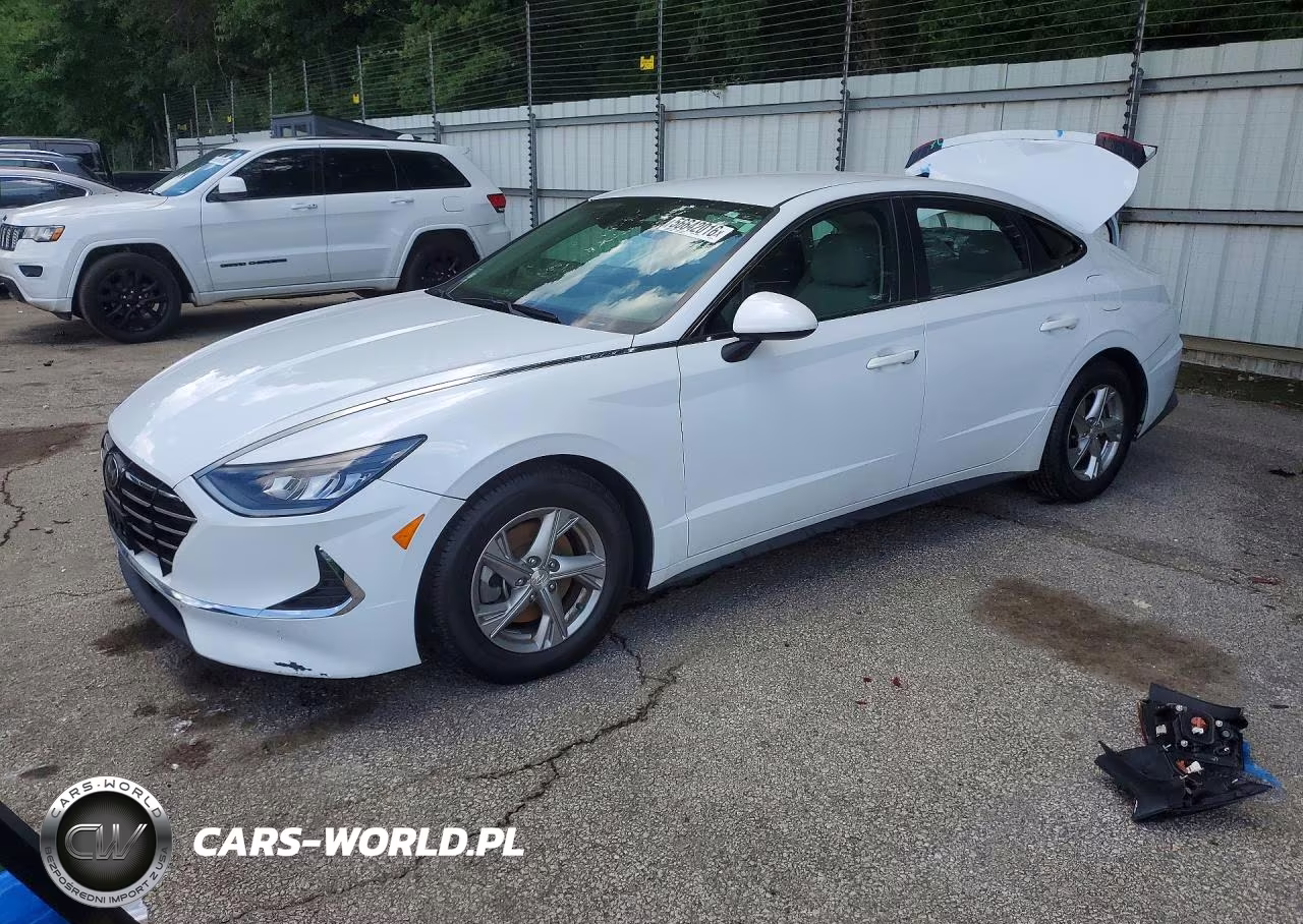 2021 Hyundai Sonata Se – zdjęcie 1 z 12