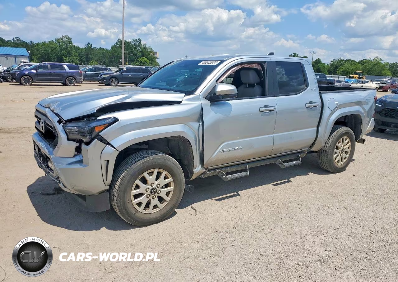 2024 Toyota Tacoma Sr5 – zdjęcie 1 z 12